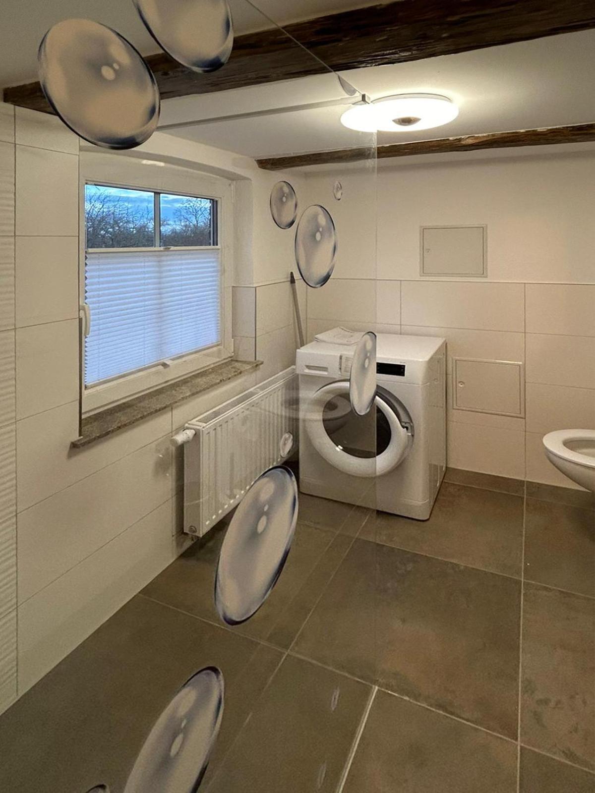 Alte Baeckerei Gnade Auf Ruegen Apartment Sehlen Ngoại thất bức ảnh