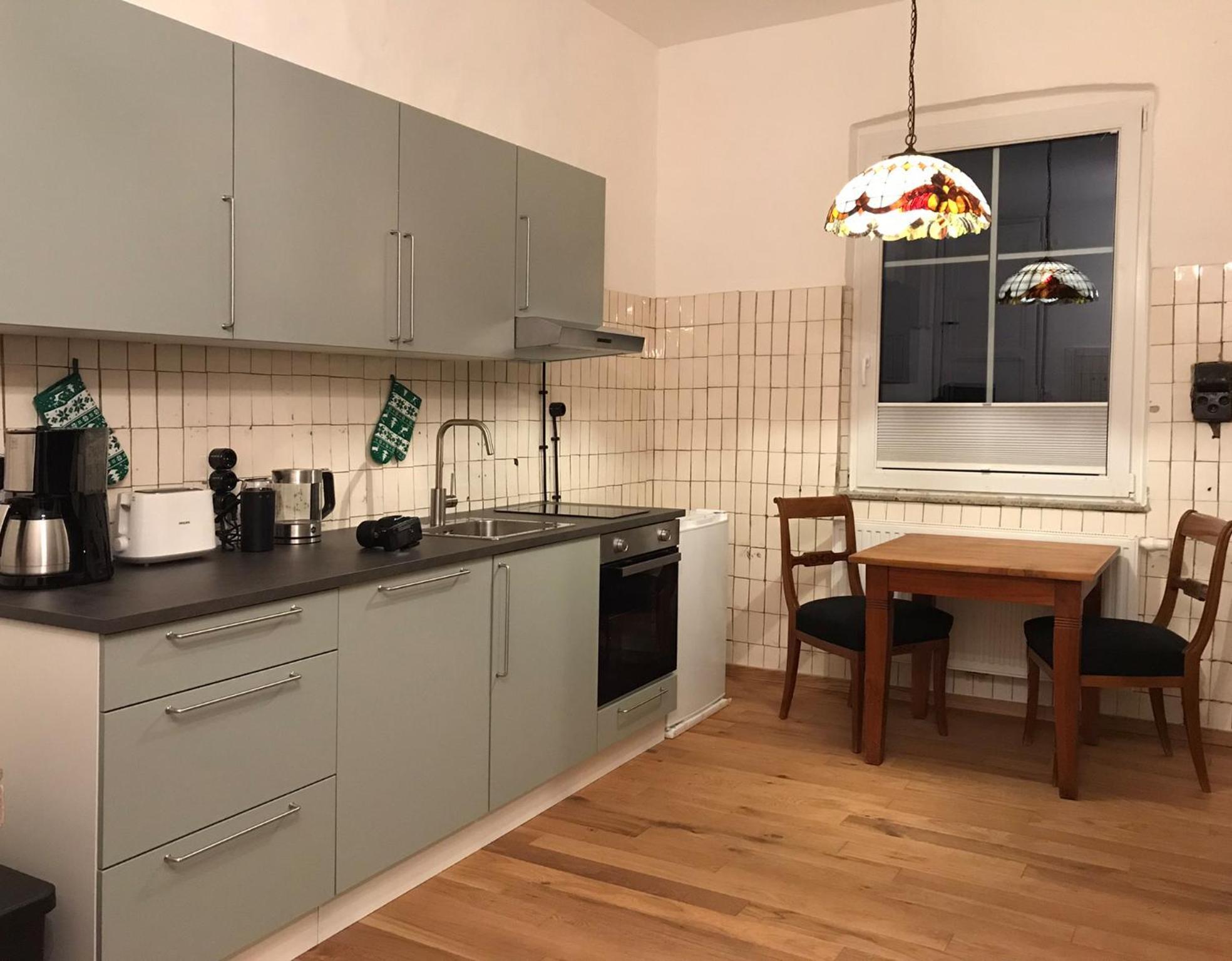 Alte Baeckerei Gnade Auf Ruegen Apartment Sehlen Ngoại thất bức ảnh
