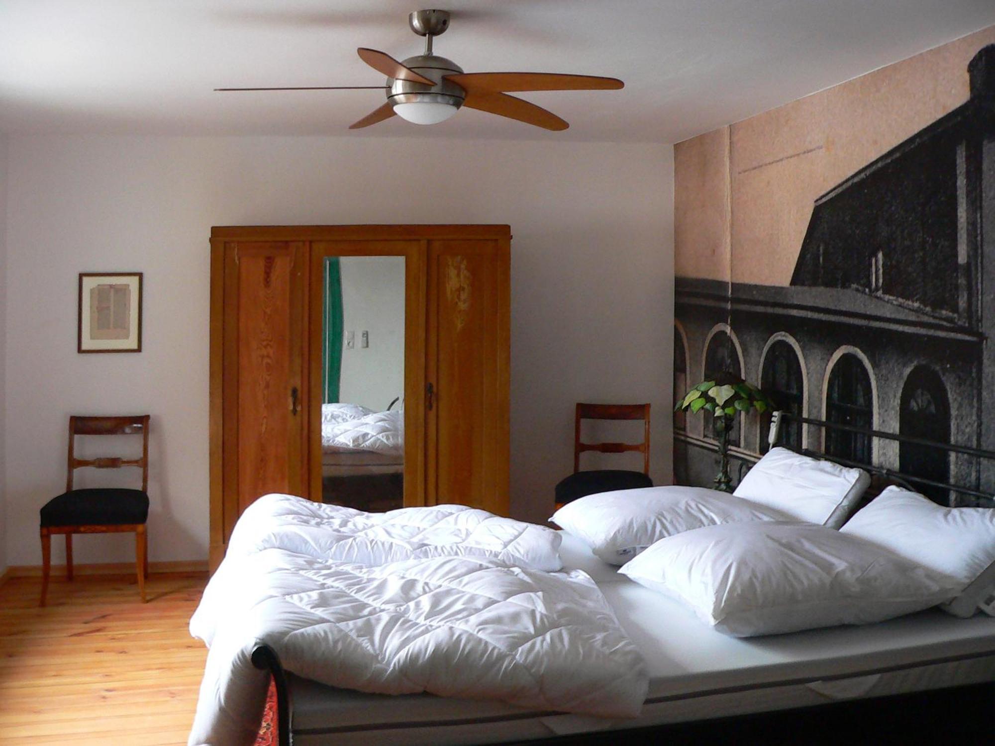 Alte Baeckerei Gnade Auf Ruegen Apartment Sehlen Ngoại thất bức ảnh