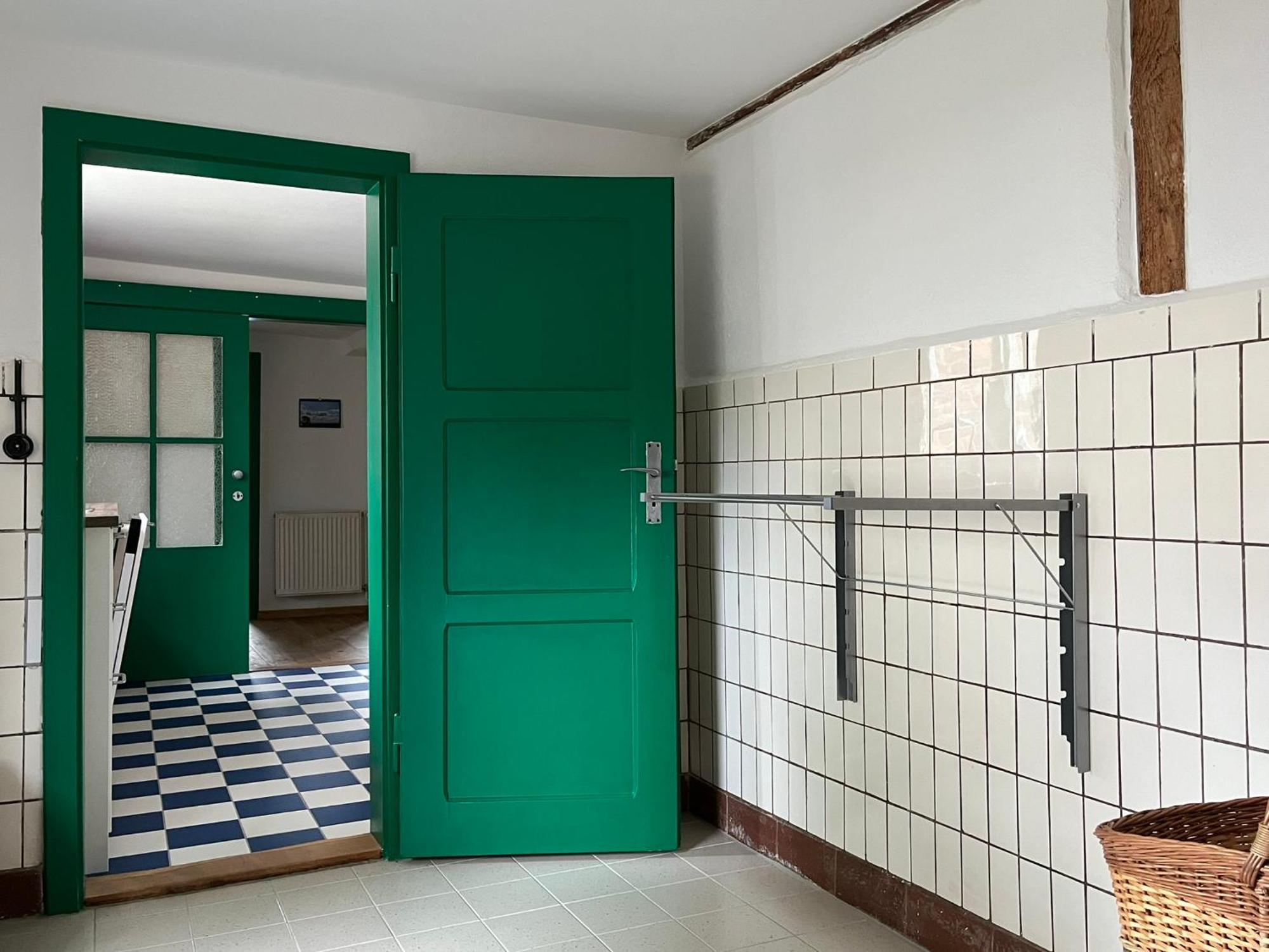 Alte Baeckerei Gnade Auf Ruegen Apartment Sehlen Ngoại thất bức ảnh