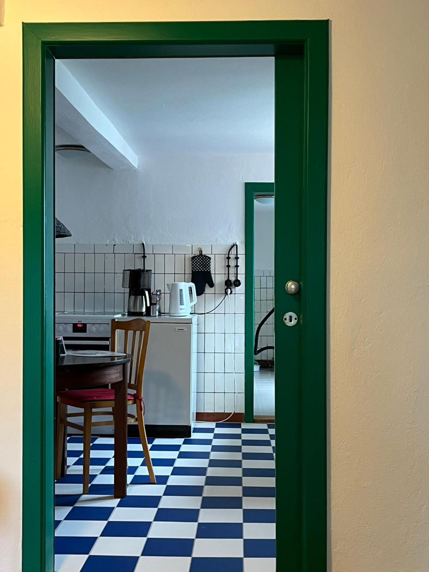 Alte Baeckerei Gnade Auf Ruegen Apartment Sehlen Ngoại thất bức ảnh